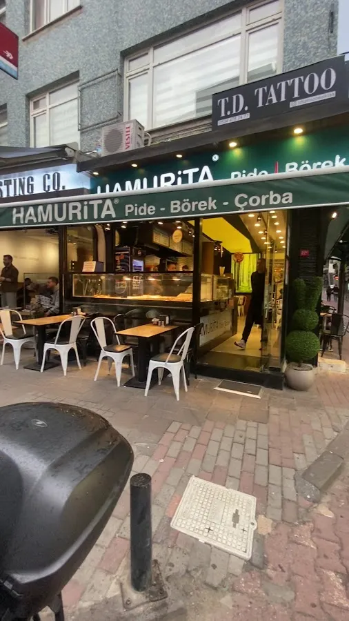 BookNoFees: Bar s grickalicama – Hamurita – Istanbul – kovani, fotografija 3