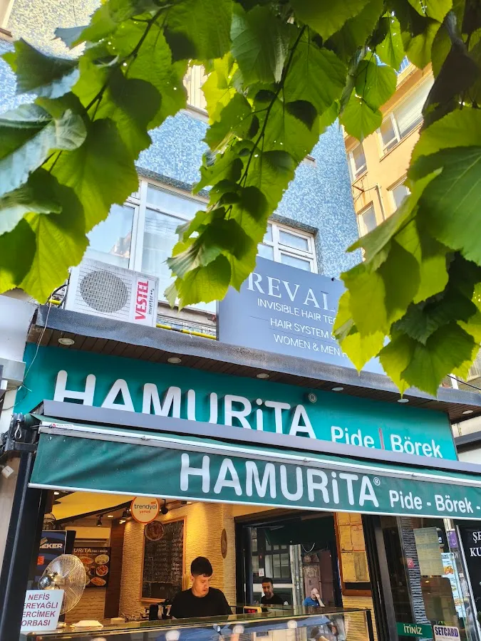 BookNoFees: Bar s grickalicama – Hamurita – Istanbul – kovani, fotografija 1