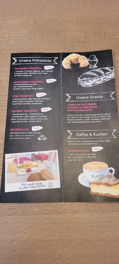 BookNoFees: Pekara – Bäckerei & Konditorei Klapp – Ense – Klapp pekara i slastičarnica, fotografija 2