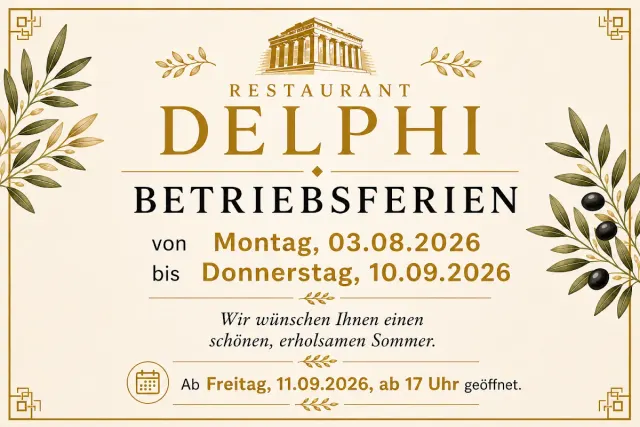 BookNoFees: Restoran – Restaurant Delphi – Iserlohn – Restoran Delphi, fotografija 2