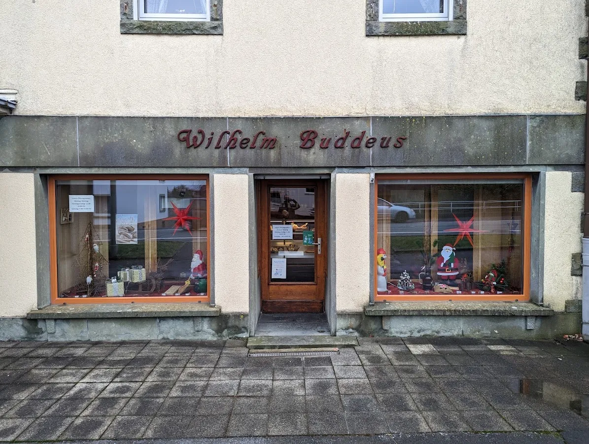 BookNoFees: Restoran – Buddeus Wilhelm Bäckerei – Anröchte – Pekara Buddeus Wilhelm, fotografija 1