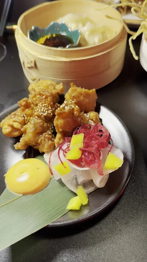 BookNoFees: Restoran – Bao Asian Tapas – Stockholm – Bao azijske tapase, fotografija 3
