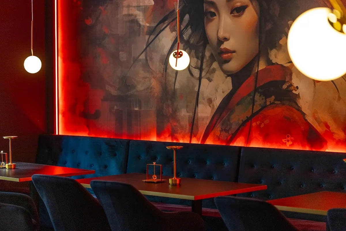BookNoFees: Restoran – Bao Asian Tapas – Stockholm – Bao azijske tapase, fotografija 1