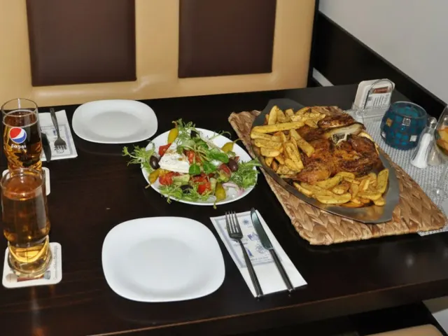 BookNoFees: Restoran – Hippocrates – Berlin – Hippokrates, fotografija 2