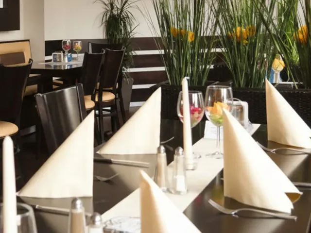BookNoFees: Restoran – Hippocrates – Berlin – Hippokrates, fotografija 3