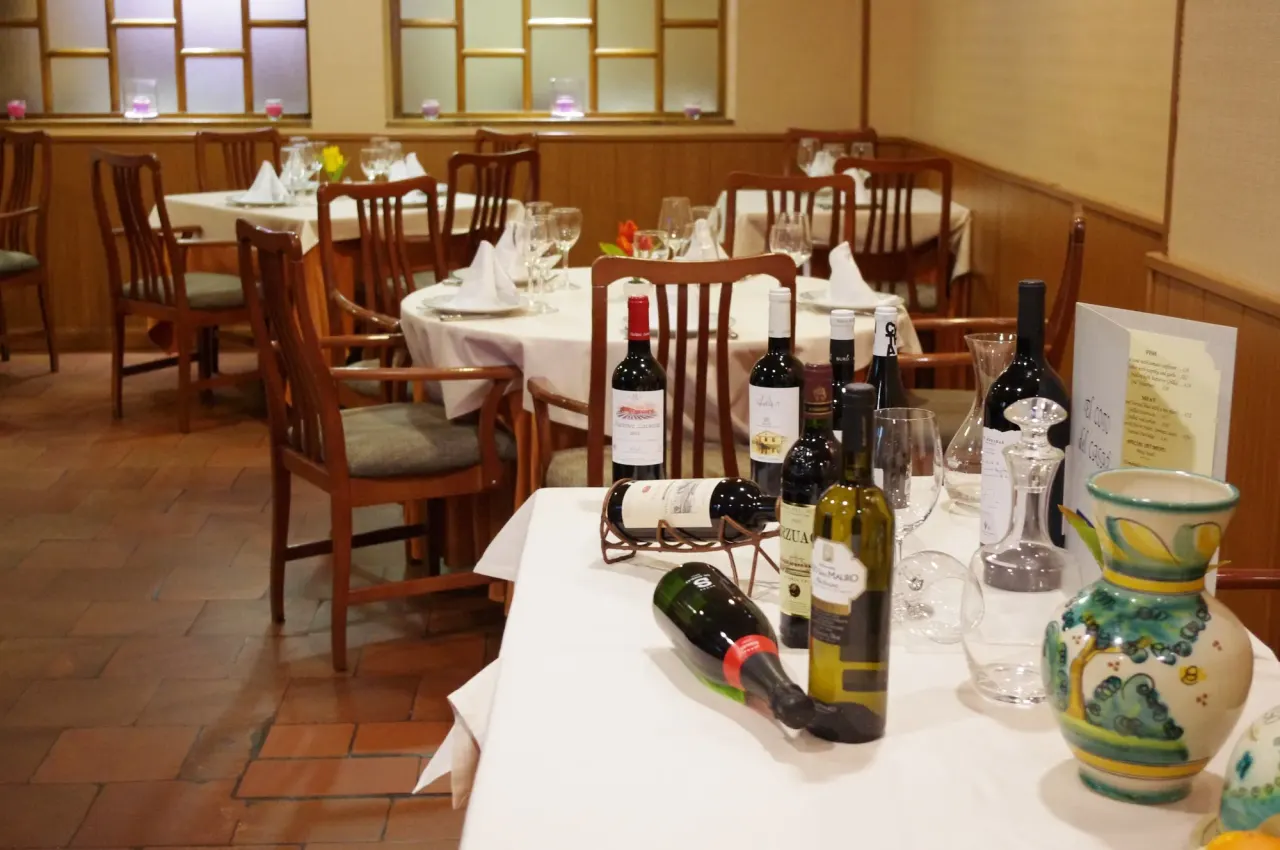 BookNoFees: Restoran – El Coto del Casar – Madrid – El Coto del Casar, fotografija 1