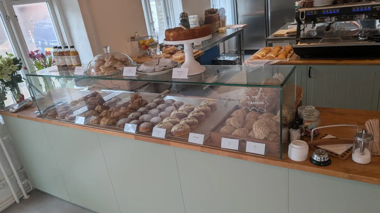 BookNoFees: Pekara – 180gradi – Copenhagen – 180 stupnjeva, fotografija 1