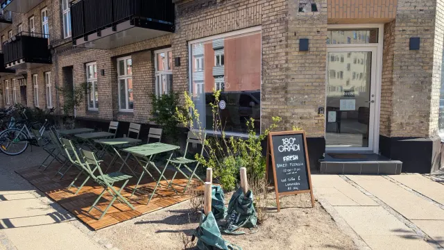 BookNoFees: Pekara – 180gradi – Copenhagen – 180 stupnjeva, fotografija 2