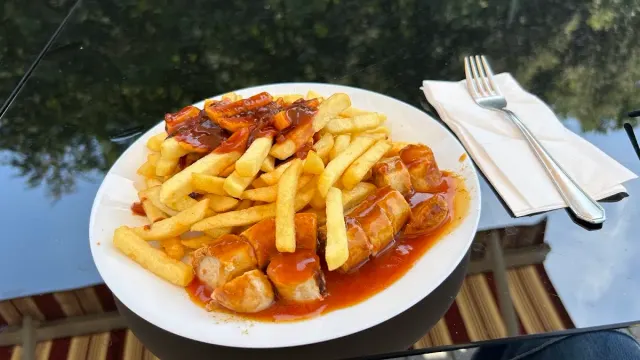 BookNoFees: Bar s grickalicama – Werner's Top Snack – Schmallenberg – Wernerov najbolji grickalica, fotografija 2