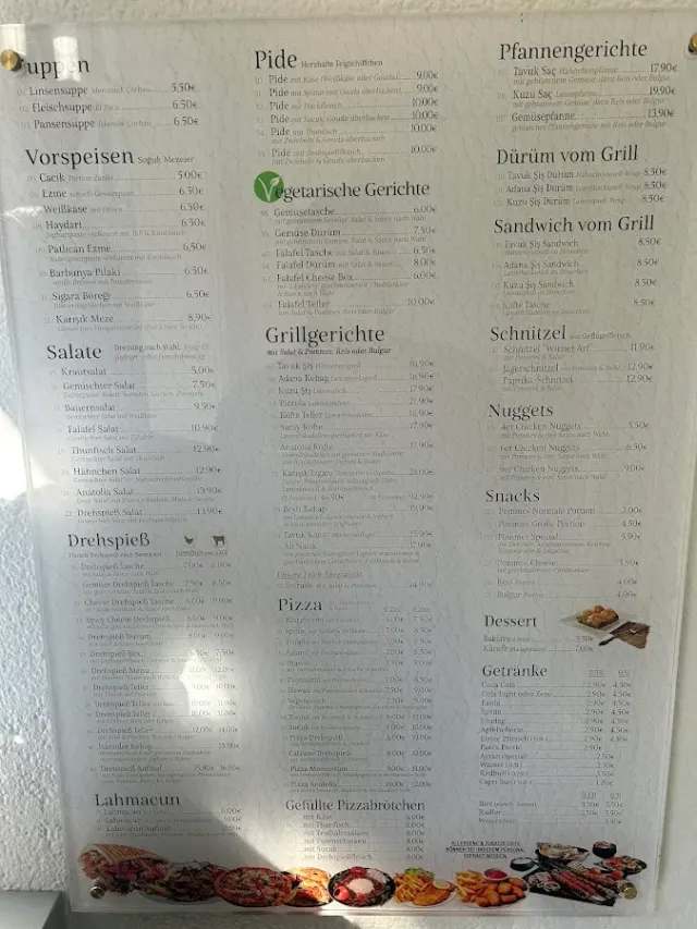 BookNoFees: Restoran – Anatolien Grillhaus – Lippstadt – Anatolijski grill restoran, fotografija 2