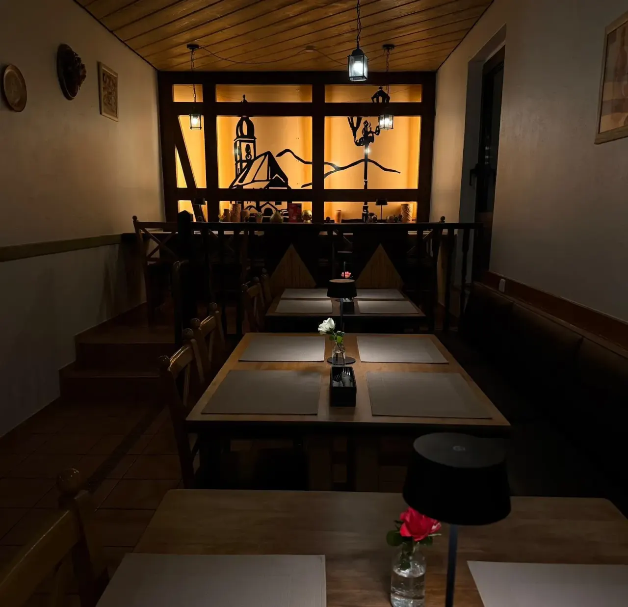 BookNoFees: Restoran – Pizzeria zur Laterne – Attendorn – Pizzeria zur Laterne, fotografija 1