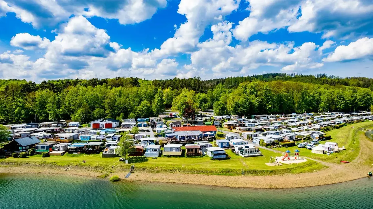 BookNoFees: Restoran – SeeOase – Sundern-Langscheid – SeeOase, fotografija 1