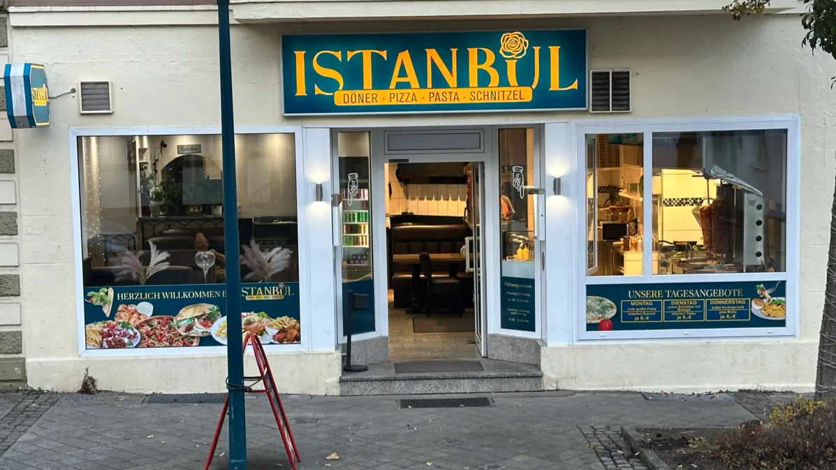 BookNoFees: Restoran – Istanbul Grill – Arnsberg-Hüsten – Istanbulski roštilj, fotografija 1