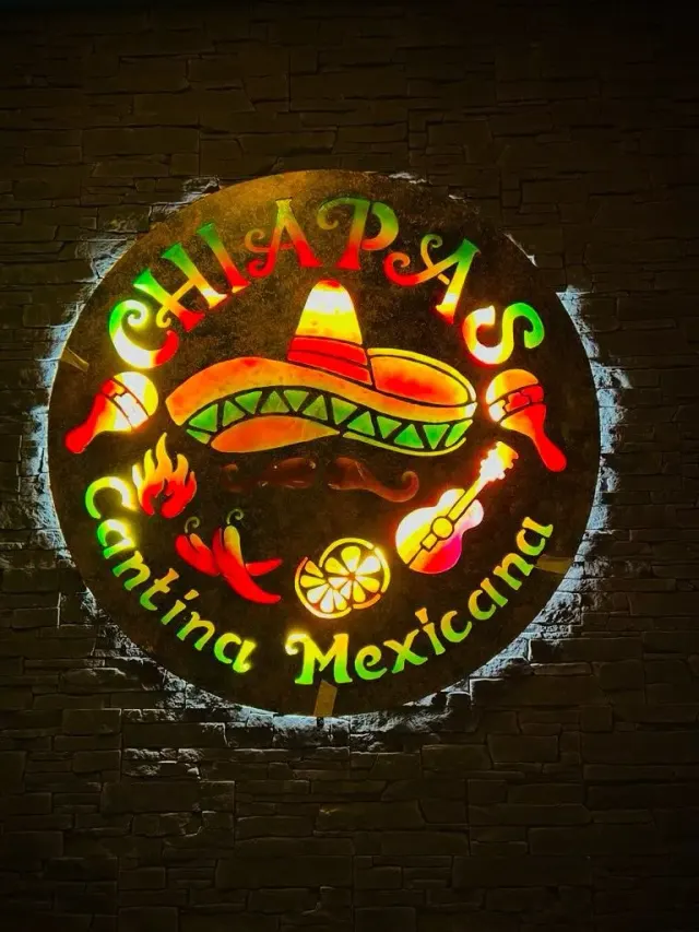 BookNoFees: Restoran – Chiapas Restaurant Tegel – Berlin – Restoran Chiapas Tegel, fotografija 2