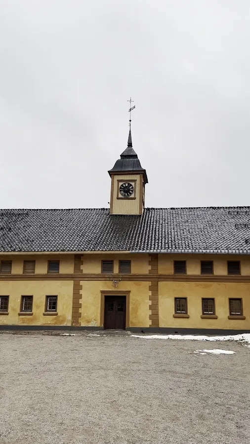 BookNoFees: kafić – Bogstad gård kafé – Oslo – Kafić farme Bogstad, fotografija 3