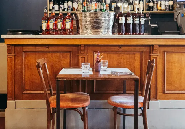 BookNoFees: Restoran – Osteria Olivia – Rome – Osteria Olivia, fotografija 3