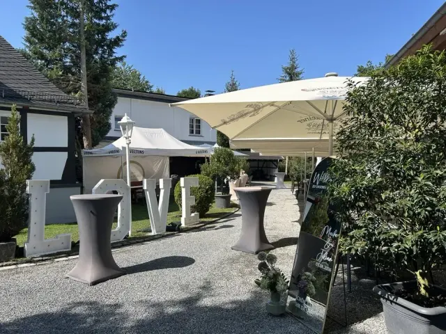 BookNoFees: Restoran – Landgasthof Grewen-Mühle – Meschede-Calle – Seoski gostinjski dom Grewen-Mühle, fotografija 3