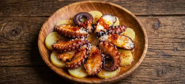 BookNoFees: Restoran – La Rotonda de Pacífico – Madrid – Rondel Pacífico, fotografija 3
