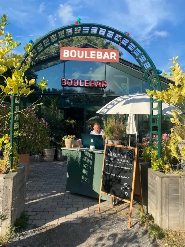 BookNoFees: Restoran – Boulebar Rålambshov – Stockholm – Boulebar Rålambshov, fotografija 2