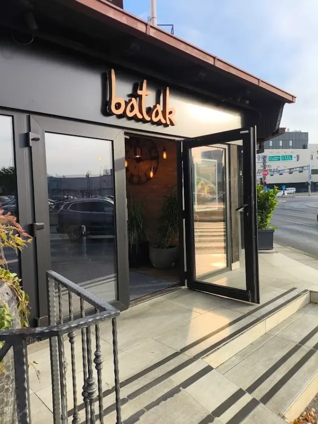 BookNoFees: Restoran – Batak – Zagreb – Glupo, fotografija 2