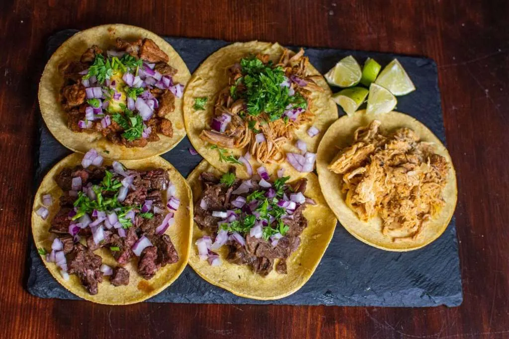 BookNoFees: Restoran – Casa de Tacos – Bucharest – Taco kuća, fotografija 1