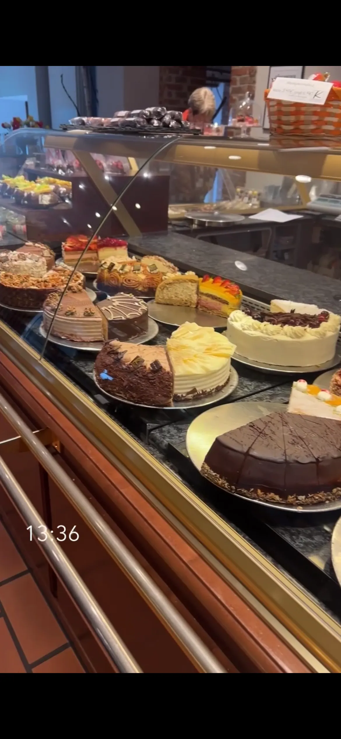 BookNoFees: Pekara – Altstadtcafé Krengel – Arnsberg, fotografija 1