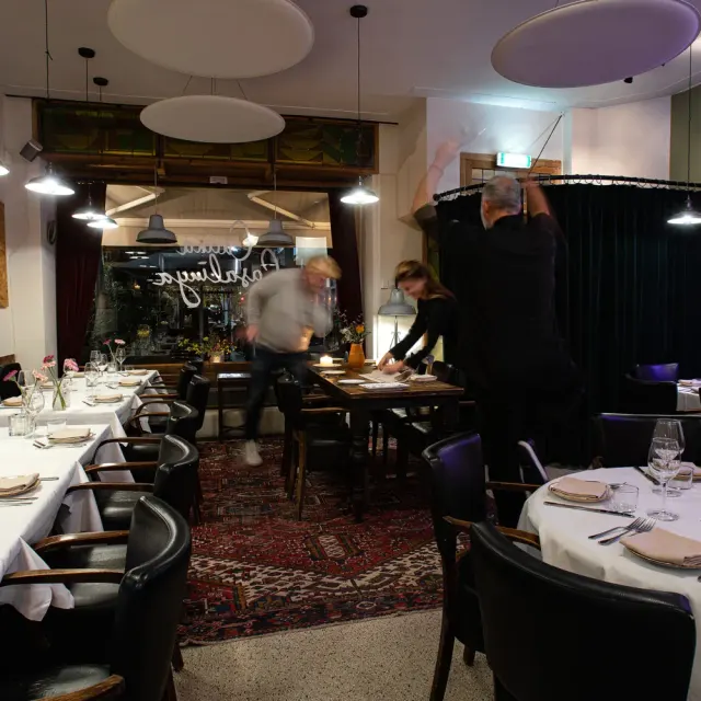 BookNoFees: Restoran – Cucina Casalinga – Amsterdam – Domaća kuhinja, fotografija 3