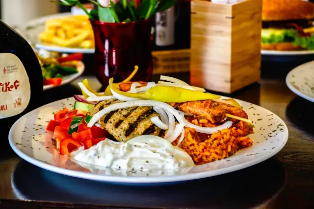 BookNoFees: Restoran – Grillhaus Herscheid – Herscheid – Restoran Herscheid Barbecue, fotografija 3