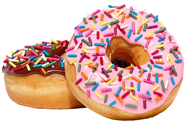 BookNoFees: Bar s grickalicama – DUNKIN' – Vienna – DUNKIN', fotografija 2