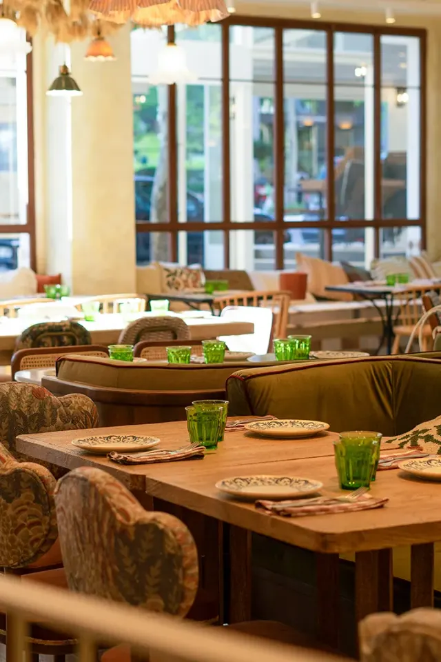 BookNoFees: Restoran – Il Posto di Conde – Madrid – Condeov post, fotografija 3