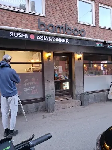 BookNoFees: Restoran – Bamboo – Oslo – Bambus, fotografija 1