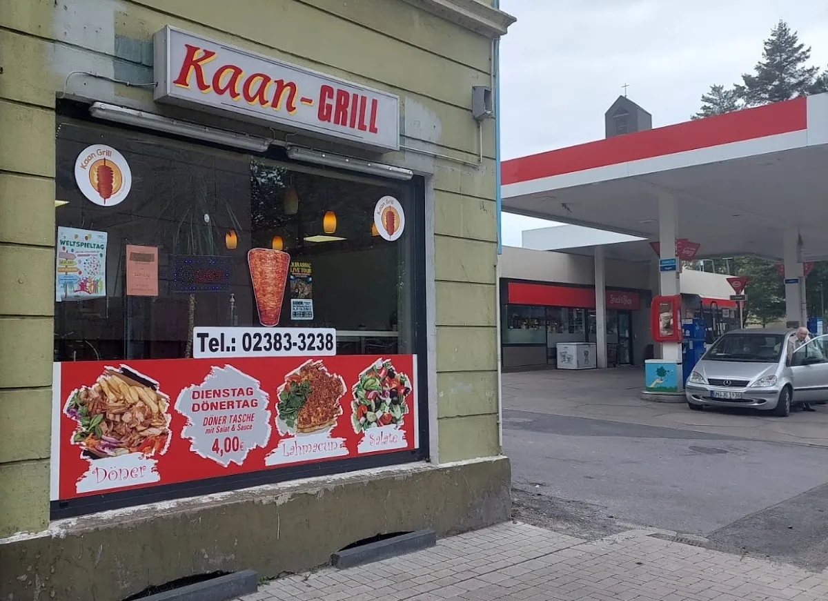 BookNoFees: Restoran – Der Kaan Grill – Bönen – Kaan Grill, fotografija 1