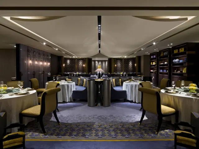 BookNoFees: Shang Palace, Istanbul