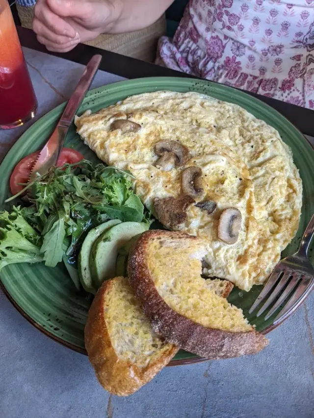 BookNoFees: kafić – Avocado & Coffee – London – Avokado i kava, fotografija 2