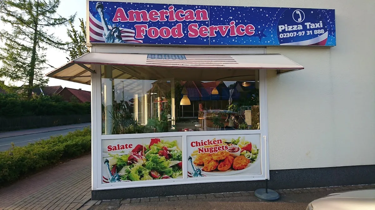 BookNoFees: Restoran – American Food Kamen – Kamen – Američka hrana Kamen, fotografija 1