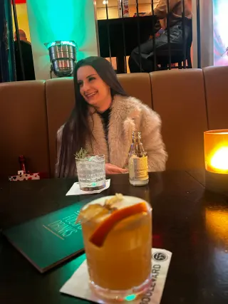 Restoran – BookNoFees: fotografija autora Valentina Pfenning iz recenzije mjesta Boulevard 55