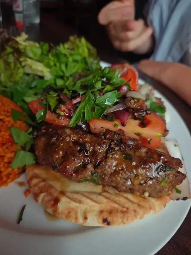 BookNoFees: Restoran – Habibi Restaurant – Oslo – Restoran Habibi, fotografija 2