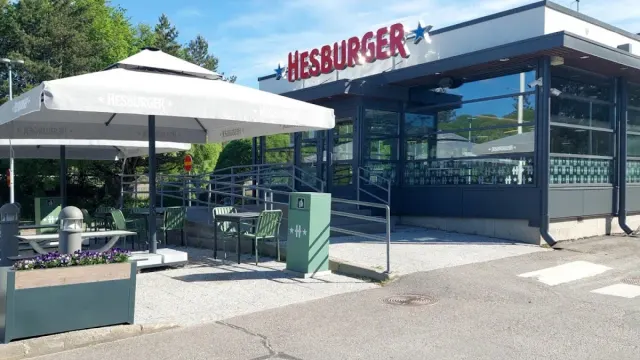 BookNoFees: Bar s grickalicama – Hesburger – Helsinki – Hesburger, fotografija 2