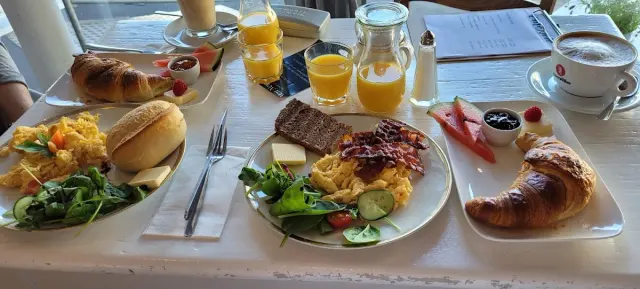 BookNoFees: Restoran – CaféNote – Schwerte – KafićNapomena, fotografija 2