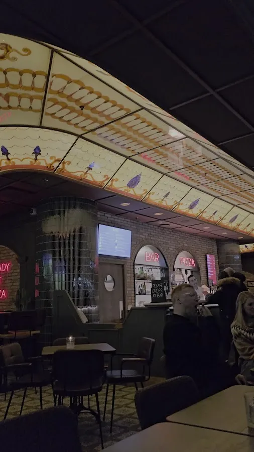 BookNoFees: Restoran – Chicago Pizza and Brew – Oslo – Pica i pivo iz Chicaga, fotografija 2
