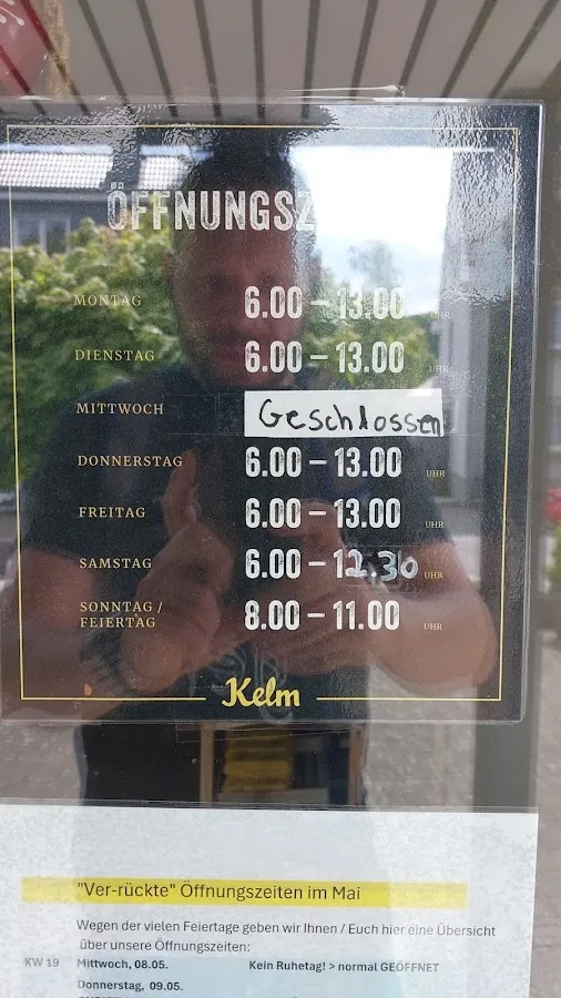 BookNoFees: Restoran – Bäckerei Konditorei Sascha Kelm – Kierspe – Sascha Kelm pekara i slastičarnica, fotografija 2