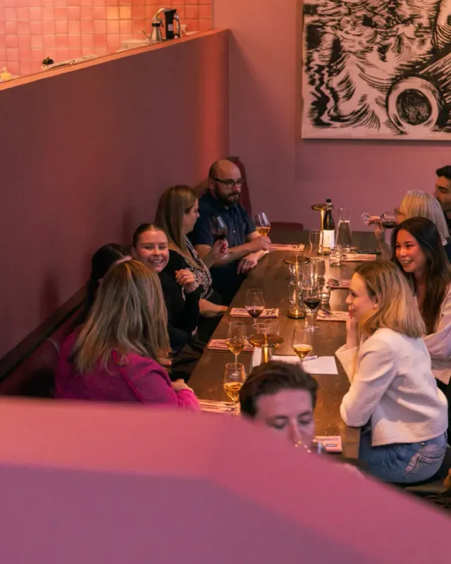 BookNoFees: Restoran – Caronte Restaurant – Copenhagen – Restoran Caronte, fotografija 2
