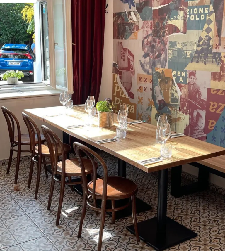 BookNoFees: Restoran – Bertoldi – Prague – Bertoldi, fotografija 1
