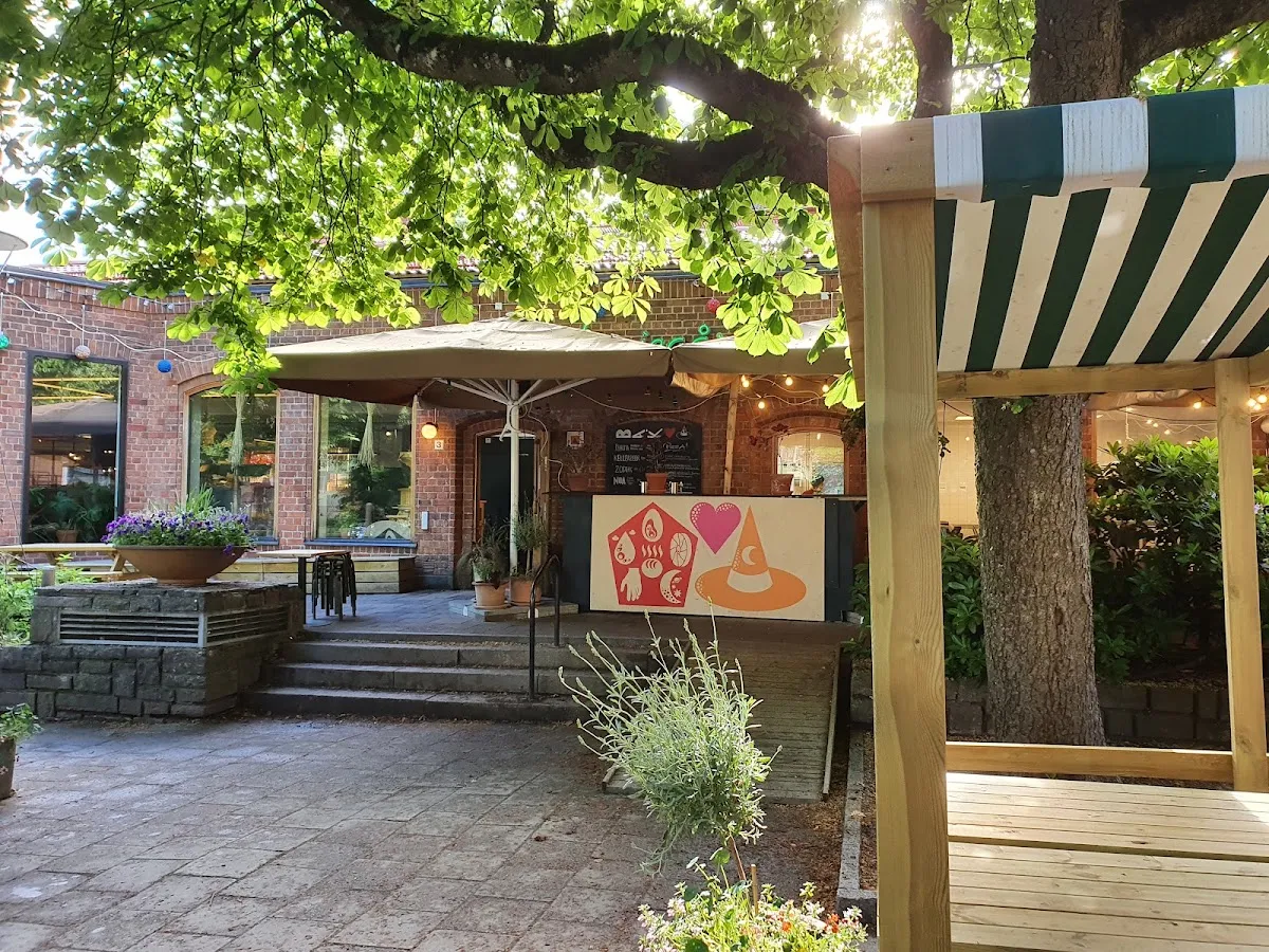 BookNoFees: Pekara – BAK – Stockholm – Na stražnjoj strani, fotografija 1