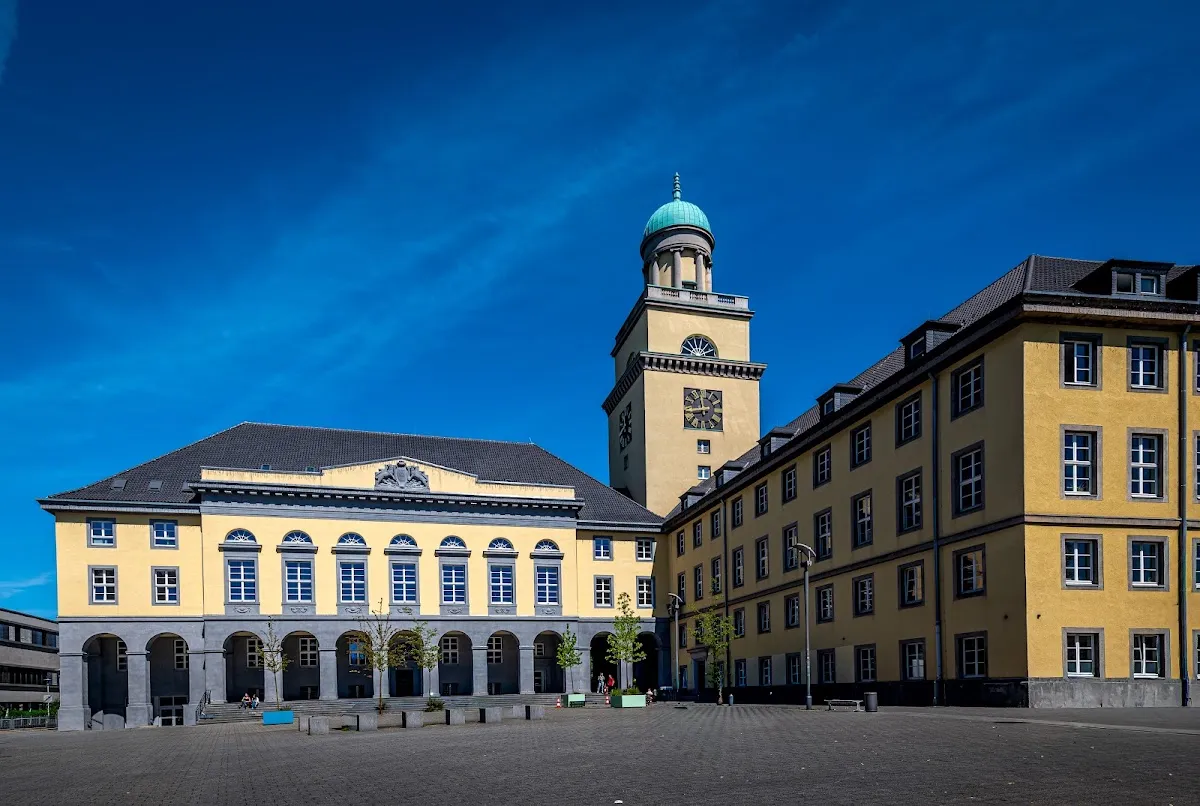 BookNoFees: Restoran – Ratskeller Witten – Witten – Podrumski restoran Witten, fotografija 1