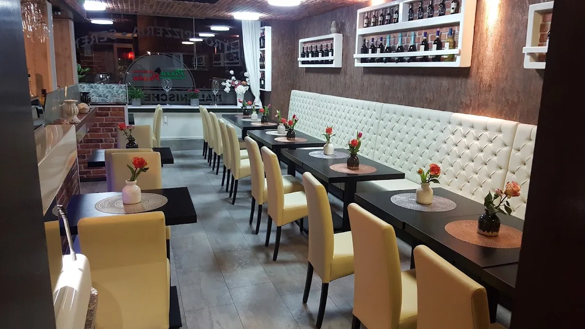 BookNoFees: Restoran – Pizzeria Serena Bad Sassendorf – Bad Sassendorf – Pizzeria Serena, Bad Sassendorf, fotografija 1