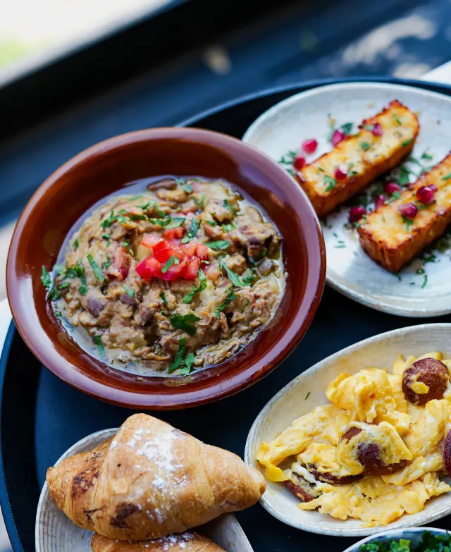 BookNoFees: Restoran – Zaitouna Kitchen – Copenhagen – Zaitouna kuhinja, fotografija 3