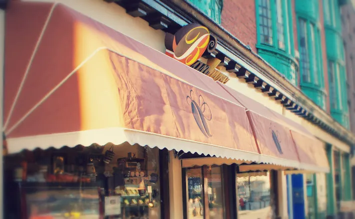BookNoFees: kafić – Beanhive – Dublin – Gozdac graha, fotografija 1