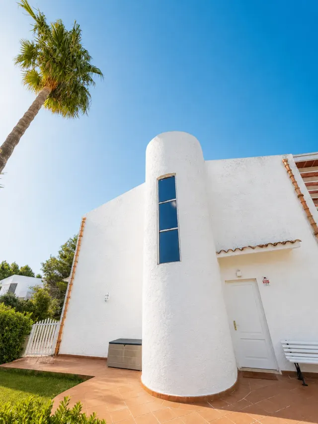 BookNoFees: Villa El Rincón (za 8 osoba) s klimatizacijom. Playas de Muro (Mallorca) – Muro