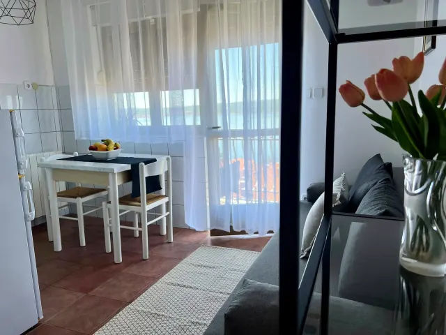 BookNoFees: Apartman Jasna - zadivljujući zalasci sunca – Crikvenica